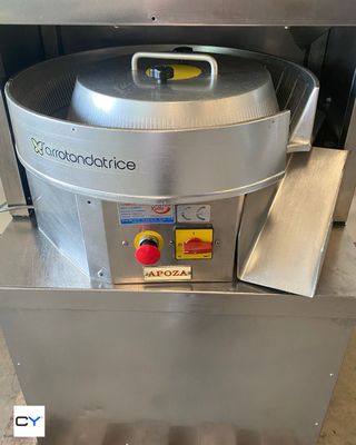 PORCIONADORA+BOLEADORA APOZA