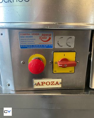 PORCIONADORA+BOLEADORA APOZA