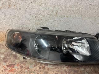Faros Seat Leon MK1 Modificados