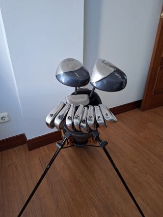 Palos de Golf con Bolsa