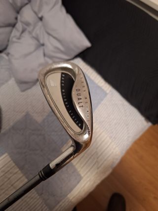 Palos de Golf con Bolsa
