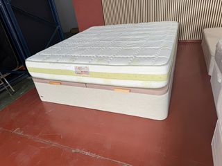 Colchón King Size Top Quality 180x200