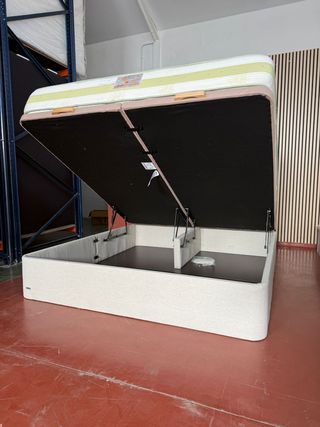 Colchón King Size Top Quality 180x200