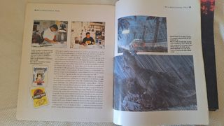 Así se hizo Parque Jurásico Libro