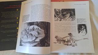 Así se hizo Parque Jurásico Libro