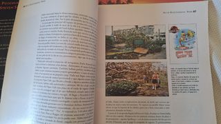 Así se hizo Parque Jurásico Libro