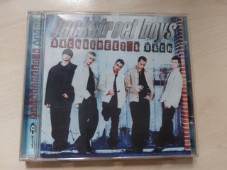 4 CDs Backstreet Boys
