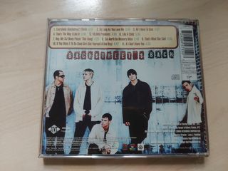 4 CDs Backstreet Boys