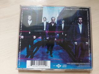 4 CDs Backstreet Boys