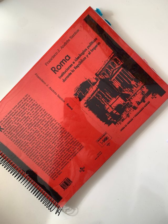 ROMA: Instituciones e ideologías políticas