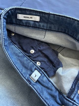 Vaqueros cortos Jack & Jones Talla L