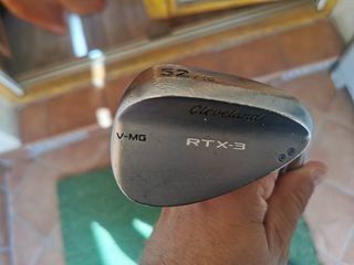 Palo de golf Cleveland RTX-3 52 V-MG