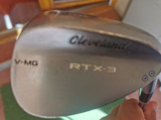 Palo de golf Cleveland RTX-3 52 V-MG