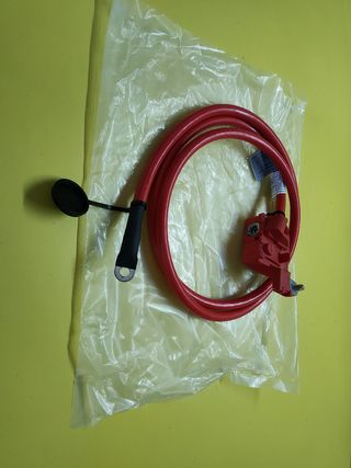 CABLE PIROTECNICO BATERIA BMW E60 serie 5 2006-