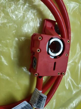 CABLE PIROTECNICO BATERIA BMW E60 serie 5 2006-
