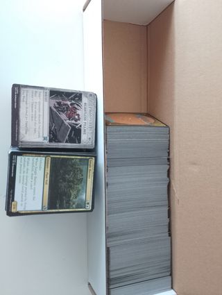 Lote Cartas Magic The Gathering