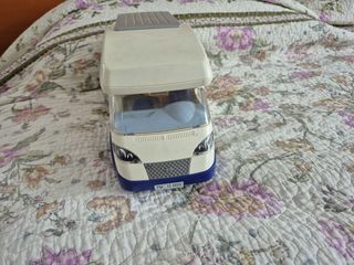 Autocaravana de playmobil