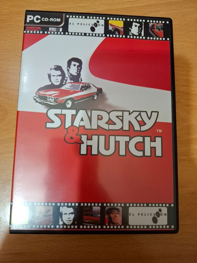 4 Juegos PC: Delta Force, Starsky & Hutch