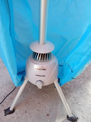 Secadora portátil Secamatic Turbo