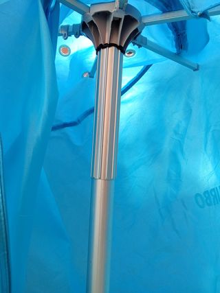 Secadora portátil Secamatic Turbo