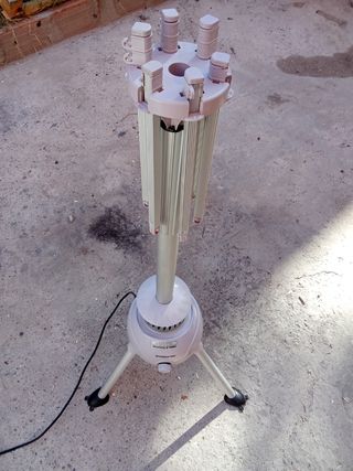 Secadora portátil Secamatic Turbo