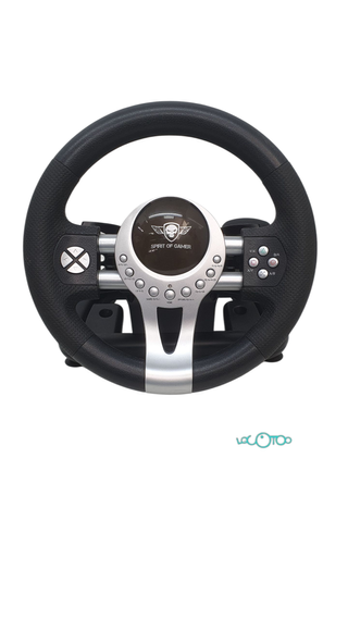 Volante Spirit Of Game Race Wheel Pro 2 PS4