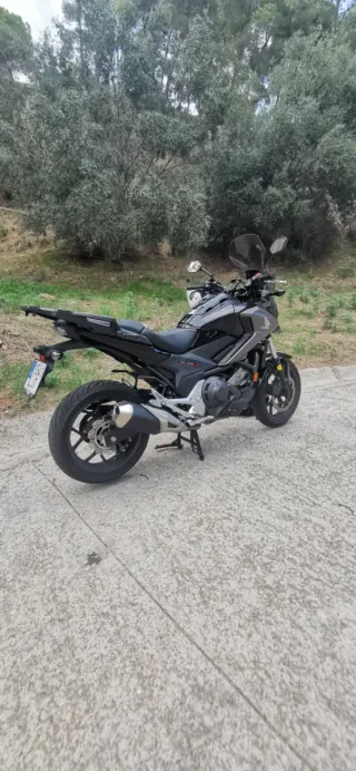 Honda NC750X DCT 2020