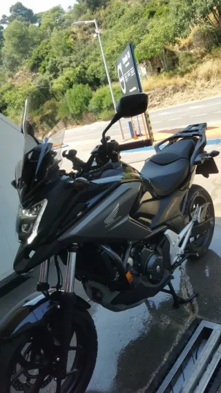 Honda NC750X DCT 2020