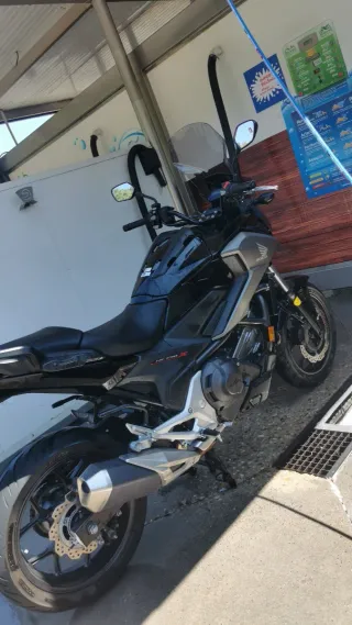 Honda NC750X DCT 2020