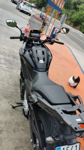 Honda NC750X DCT 2020