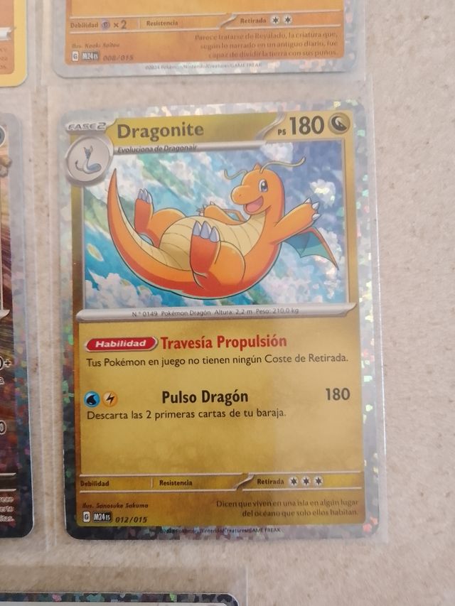 Set Completo Pokémon McDonald's 2024 Español