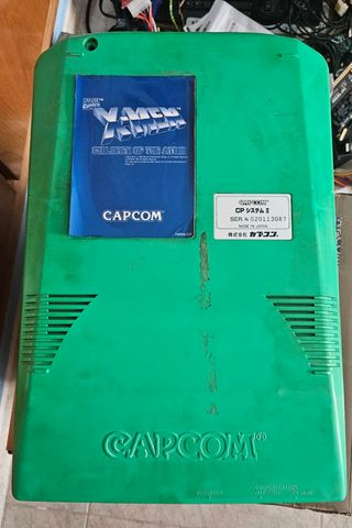 Capcom CPS2 X-Men Children of the Atom - B Board