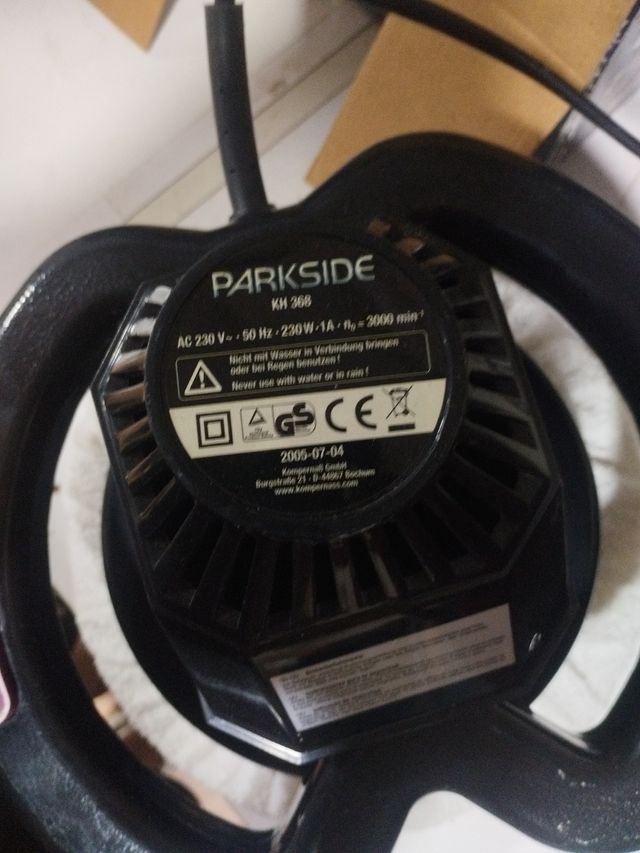 Pulidora Parkside KH 368