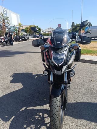 HONDA NC750X ABS