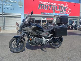 HONDA NC750X ABS