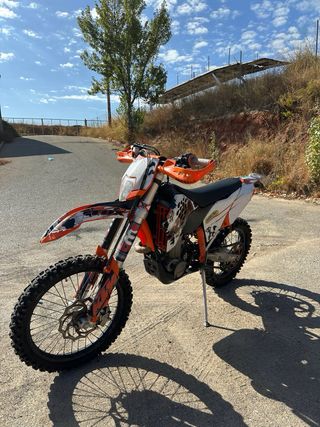 KTM EXC 530