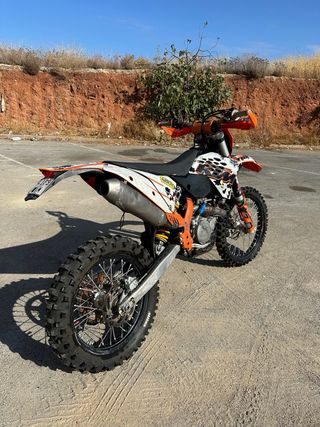KTM EXC 530