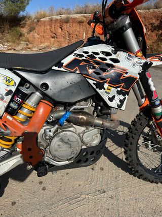 KTM EXC 530