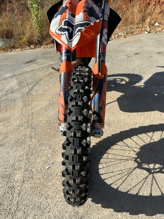KTM EXC 530