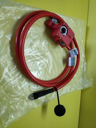 CABLE PIROTECNICO BATERIA BMW E60 serie 5 2006-