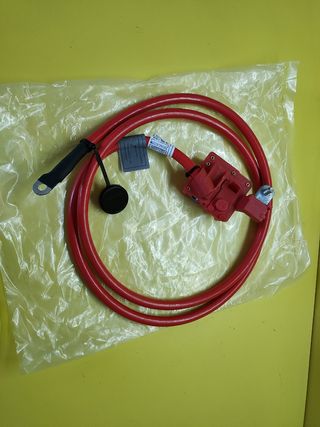 CABLE PIROTECNICO BATERIA BMW E60 serie 5 2006-