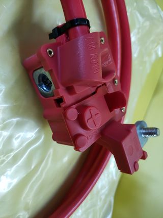 CABLE PIROTECNICO BATERIA BMW E60 serie 5 2006-