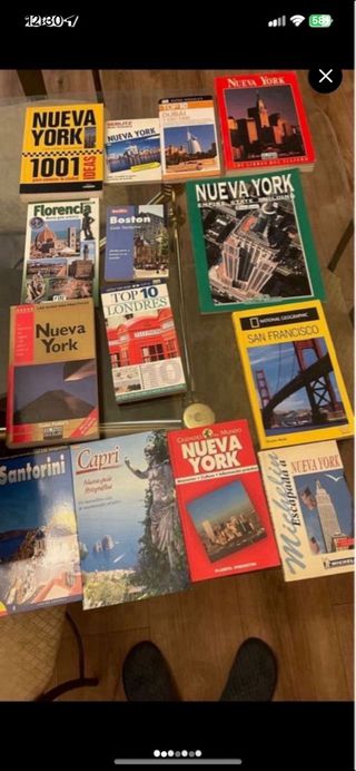 GUIAS DE VIAJE Ciudades y Países
LIQUIDACIÓN TOTAL