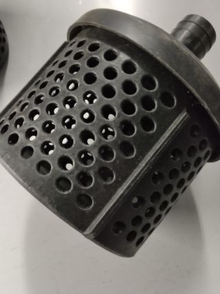 Filtro Bomba Agua 25mm