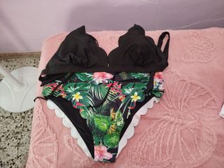 Bikini Selva Talla Grande XXXL
