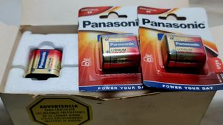 Nikon F-601 AF Cámara Analógica + Lente + Baterías