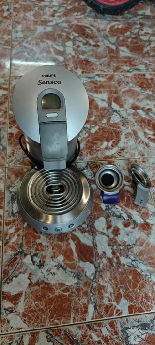 Cafetera Philips Senseo