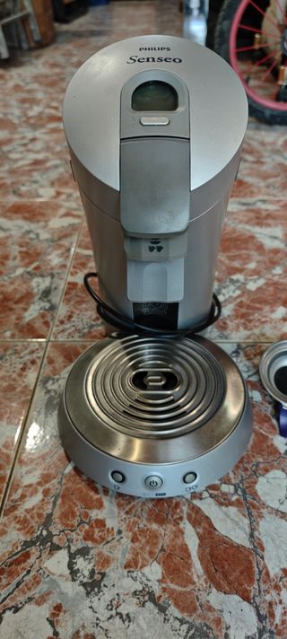 Cafetera Philips Senseo