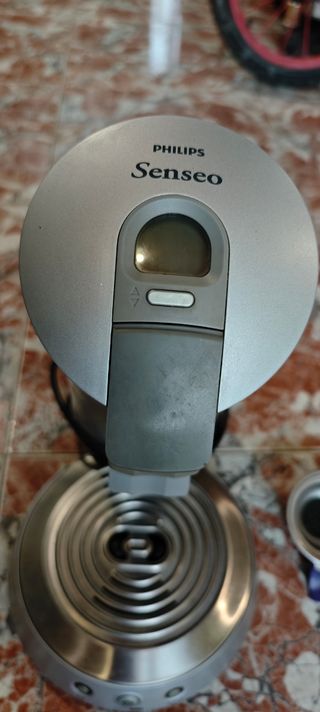 Cafetera Philips Senseo