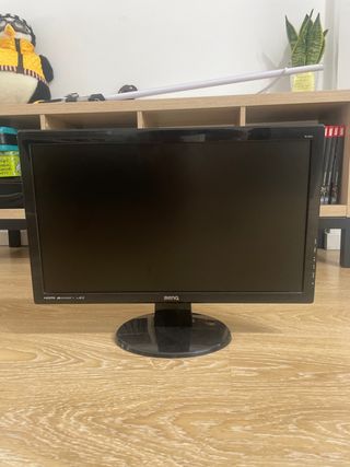Monitor BenQ 21.5 Negro